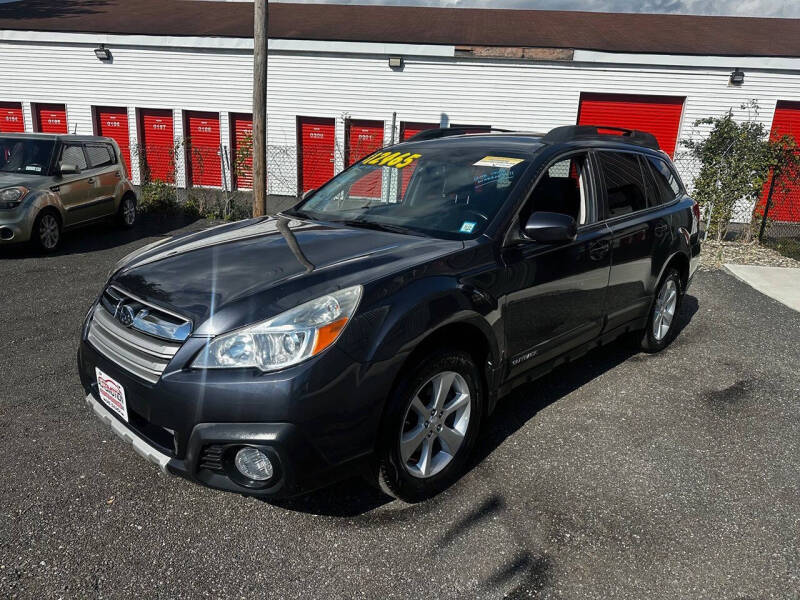 2013 Subaru Outback 3.6R Limited