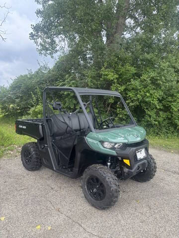 2025 Can-Am Defender
