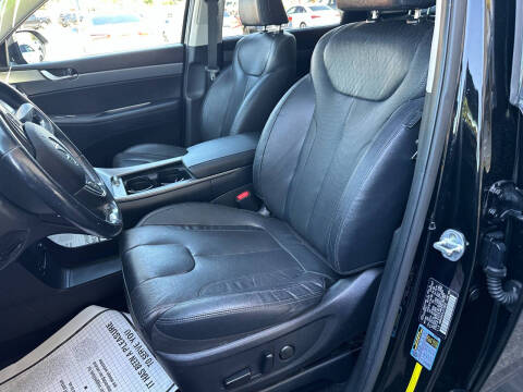 2020 Hyundai Palisade SEL
