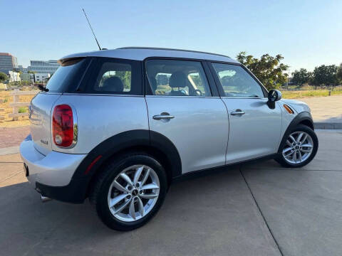 2012 MINI Cooper Countryman