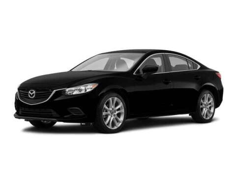 2016 Mazda MAZDA6 for sale at BORGMAN OF HOLLAND LLC in Holland MI