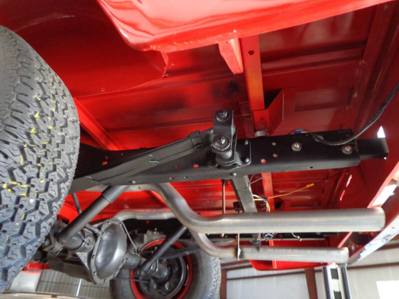 1960 International B100