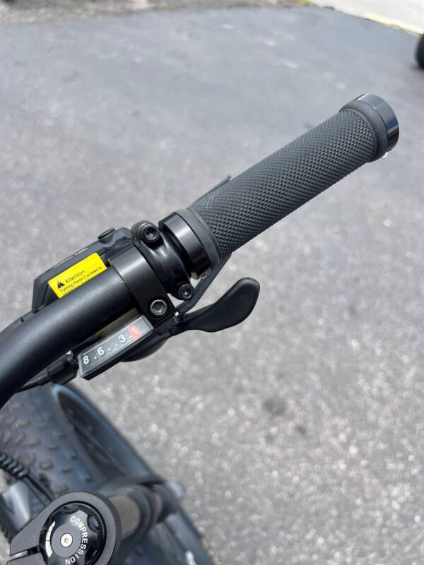 2024 Kandi Trail King MT750