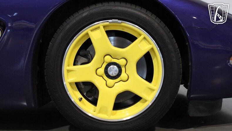 1998 Chevrolet Corvette