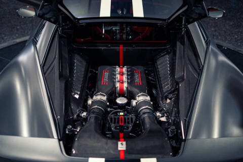 2015 Ferrari 458 Speciale