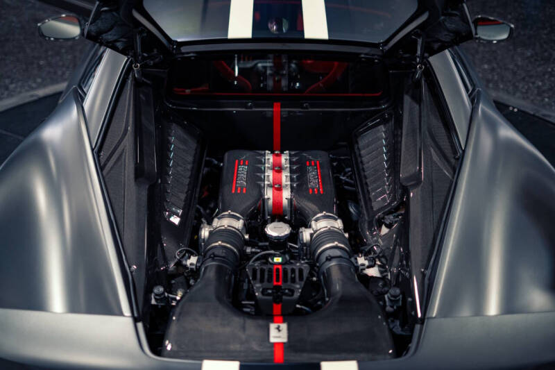 2015 Ferrari 458 Speciale