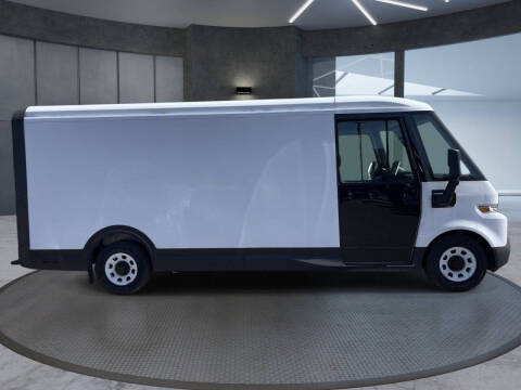 2024 BrightDrop Zevo 600