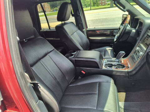 2016 Lincoln Navigator Reserve