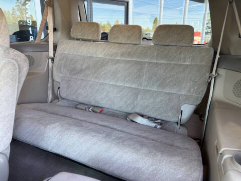 2001 Honda Odyssey EX