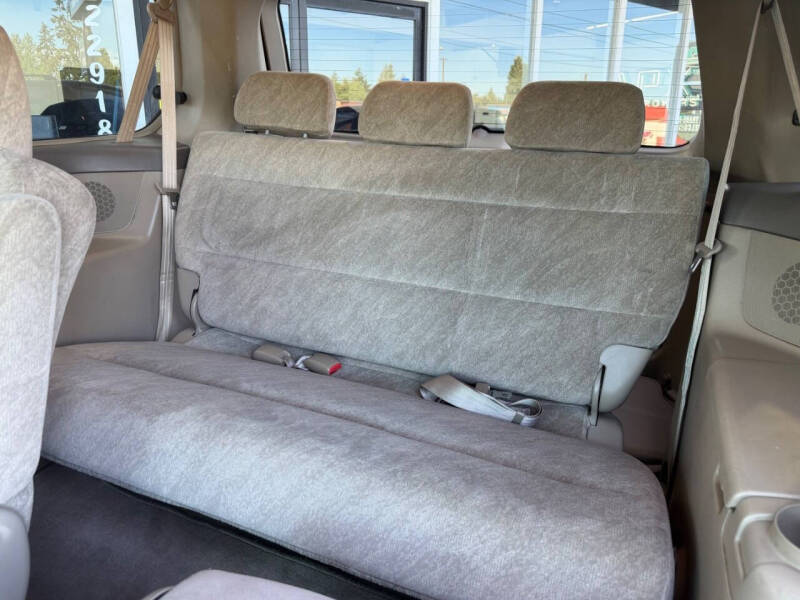 2001 Honda Odyssey EX