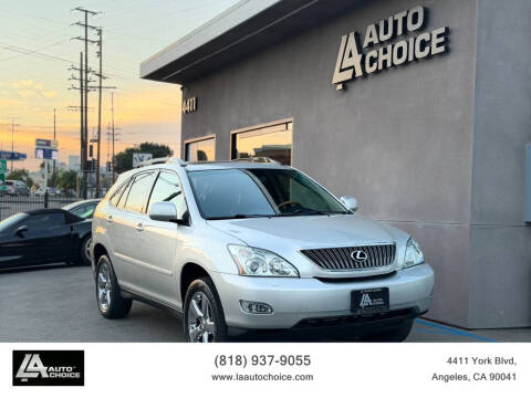 2007 Lexus RX 350