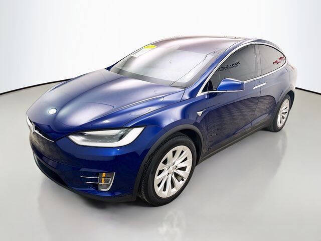 2017 Tesla Model X 90D