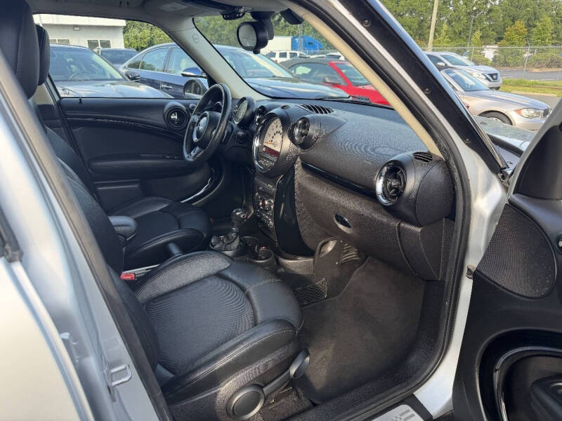 2014 MINI Countryman Cooper S ALL4