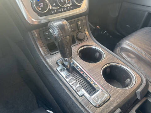 2013 GMC Acadia SLT-1