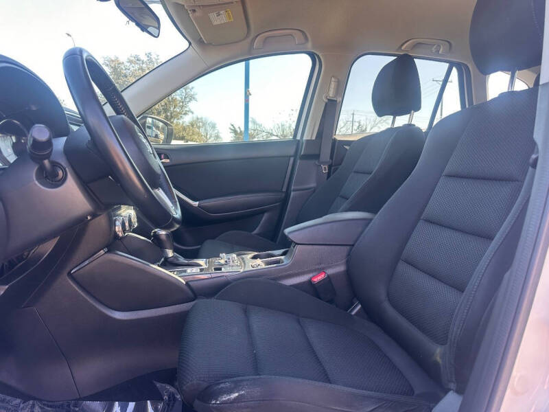 2016 Mazda CX-5 Touring