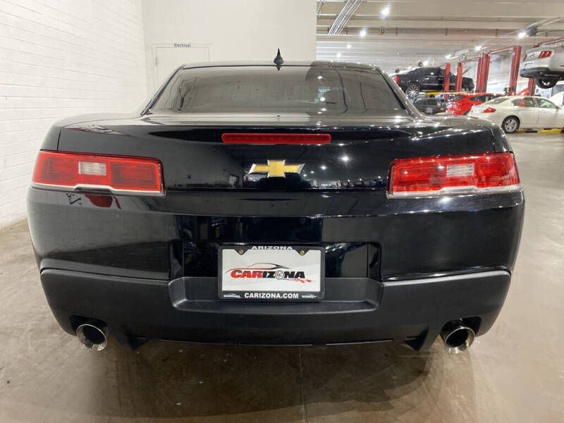 2014 Chevrolet Camaro LT