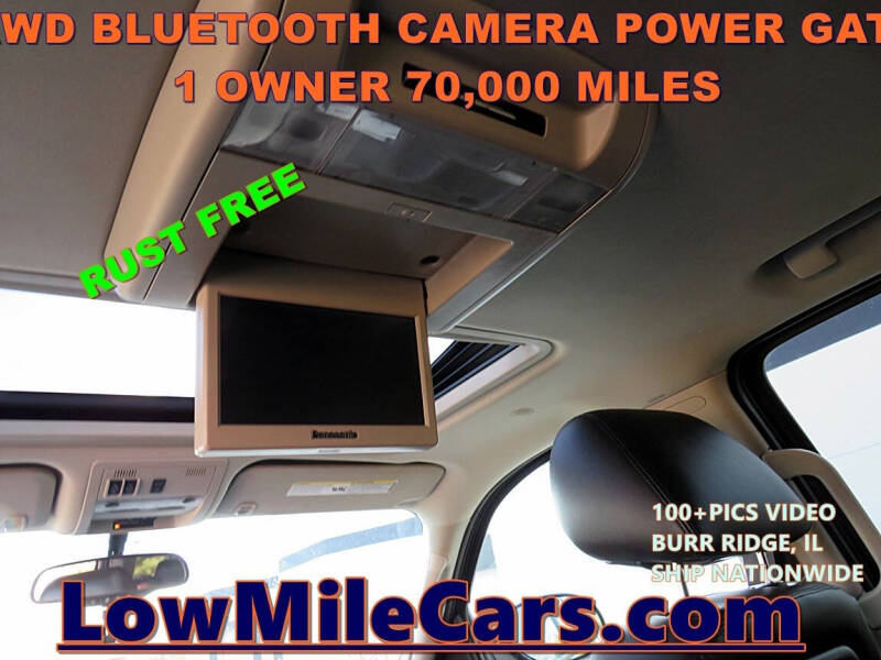 2011 GMC Yukon Denali