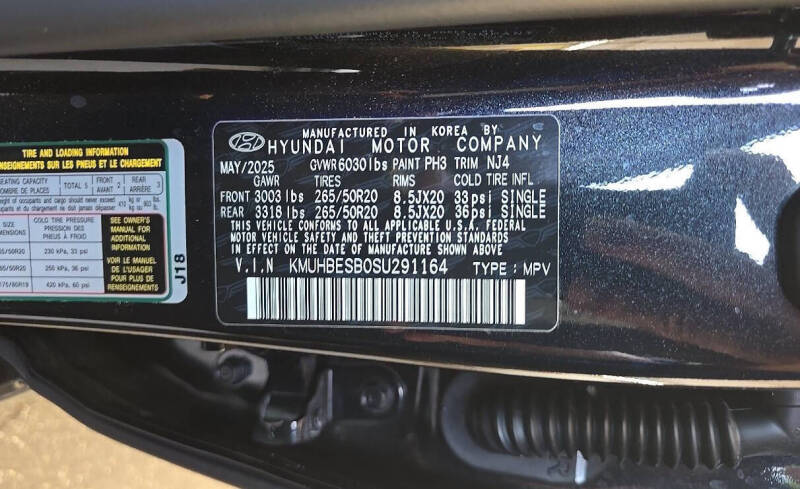 2025 Genesis GV80 2.5T Advanced