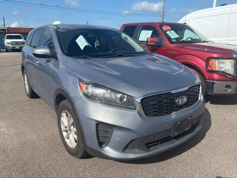 2019 Kia Sorento L