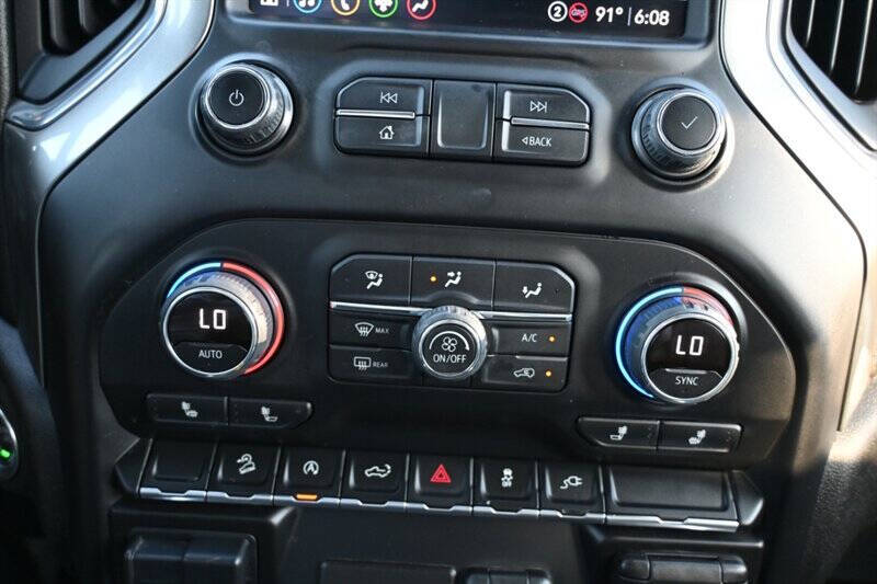 2022 Chevrolet Silverado 1500 Limited