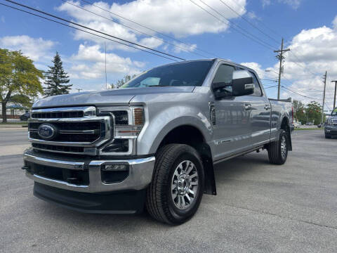 2021 Ford F-250 Super Duty