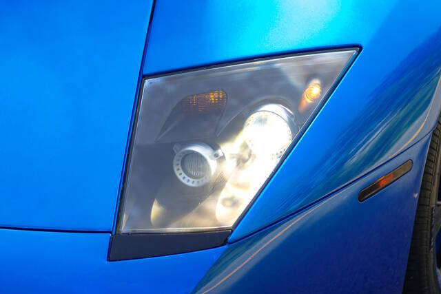 2003 Lamborghini Murcielago