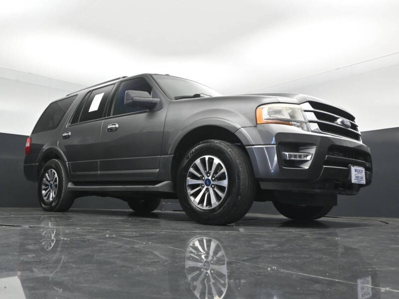 2016 Ford Expedition XLT
