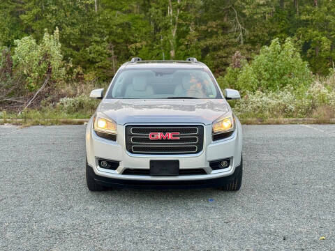 2014 GMC Acadia SLT-1