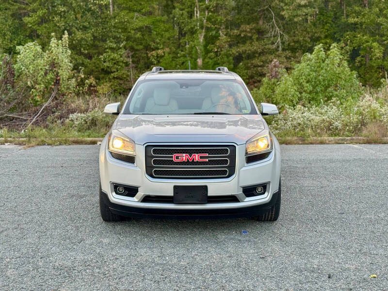 2014 GMC Acadia SLT-1