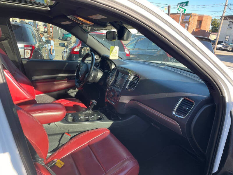 2019 Dodge Durango R/T
