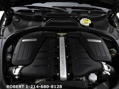 2010 Bentley Continental GT Speed