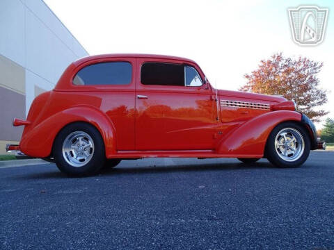 1938 Chevrolet Master Deluxe