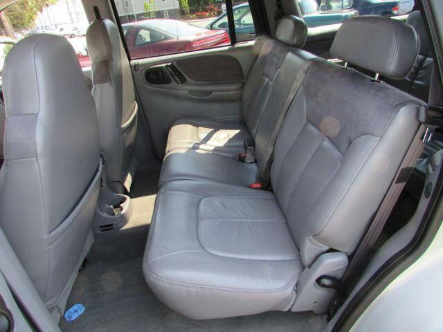 1999 Dodge Durango SLT