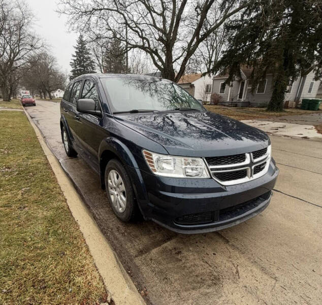 2015 Dodge Journey SE