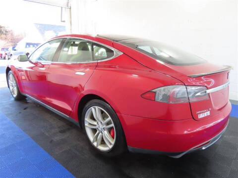 2013 Tesla Model S Performance