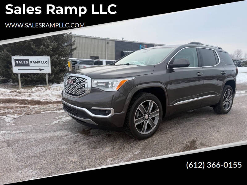 2019 GMC Acadia Denali