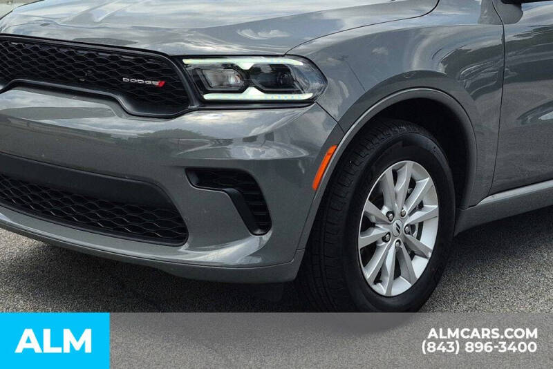 2026 Dodge Durango GT