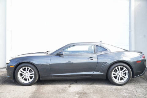2014 Chevrolet Camaro LT