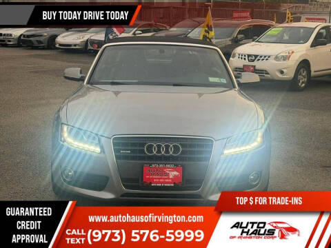 2011 Audi A5 2.0T quattro Premium Plus