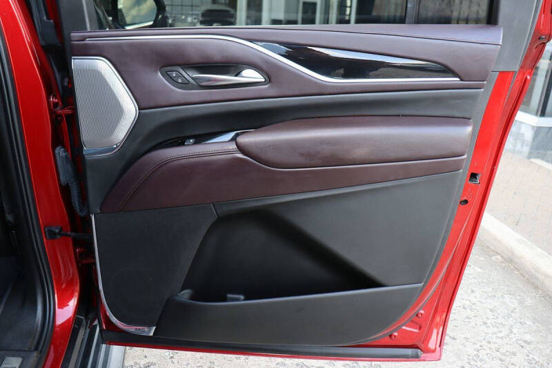 2021 Cadillac Escalade ESV Premium Luxury Platinum