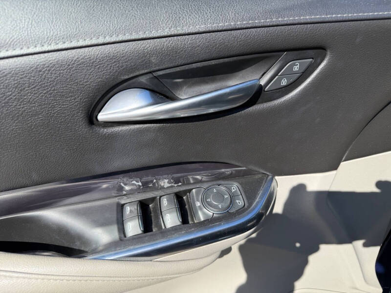 2019 Cadillac XT4 Luxury