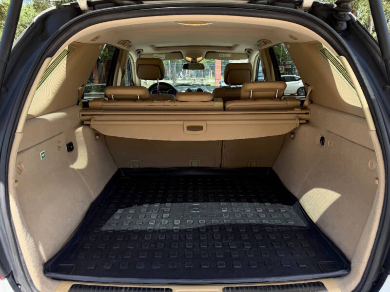 2011 Mercedes-Benz M-Class ML 350