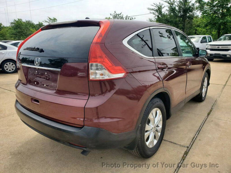 2014 Honda CR-V EX