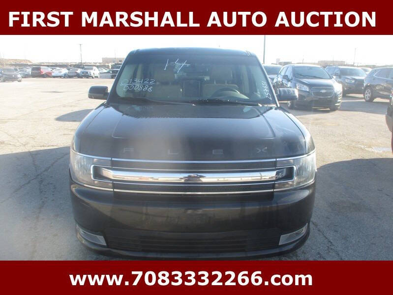 2014 Ford Flex SEL