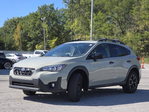 2023 Subaru Crosstrek Premium