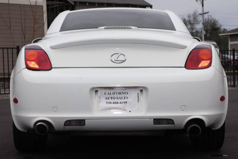 2002 Lexus SC 430