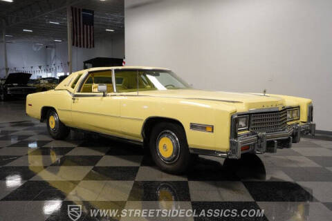 1978 Cadillac Eldorado