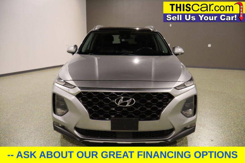 2020 Hyundai Santa Fe SEL