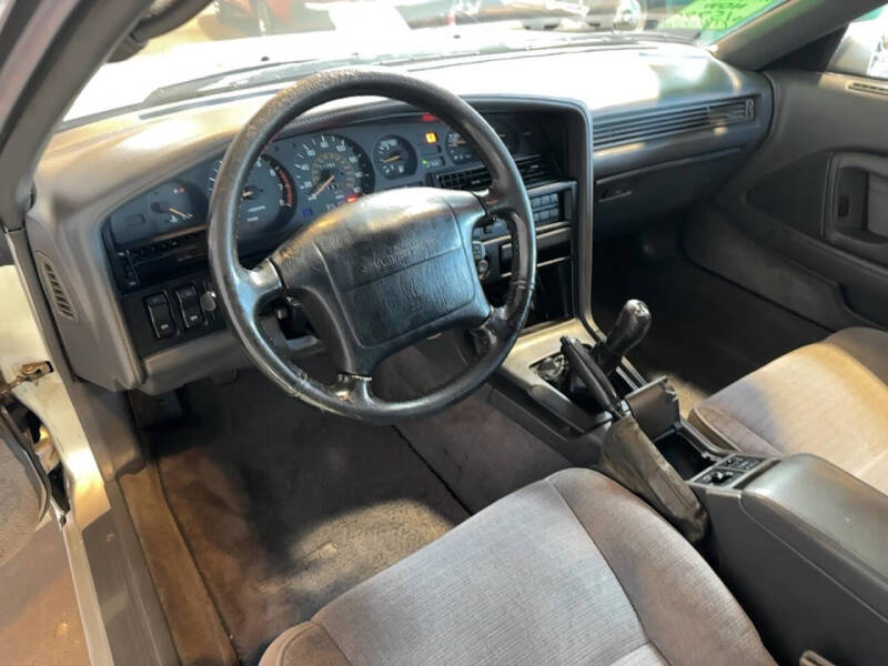 1990 Toyota Supra