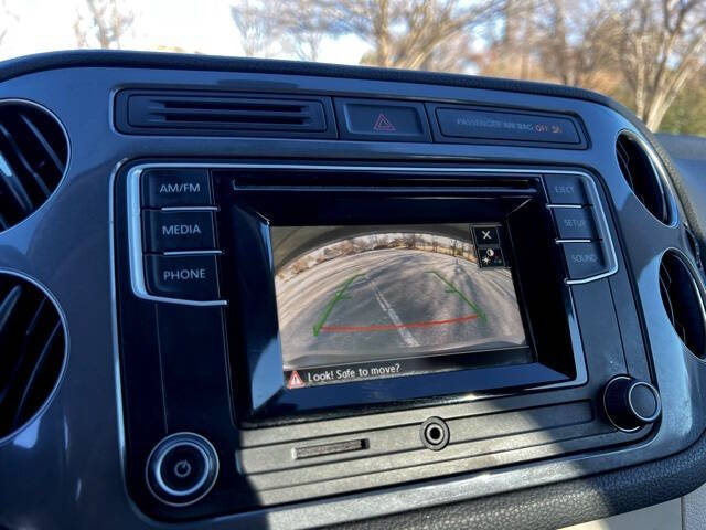 2016 Volkswagen Tiguan